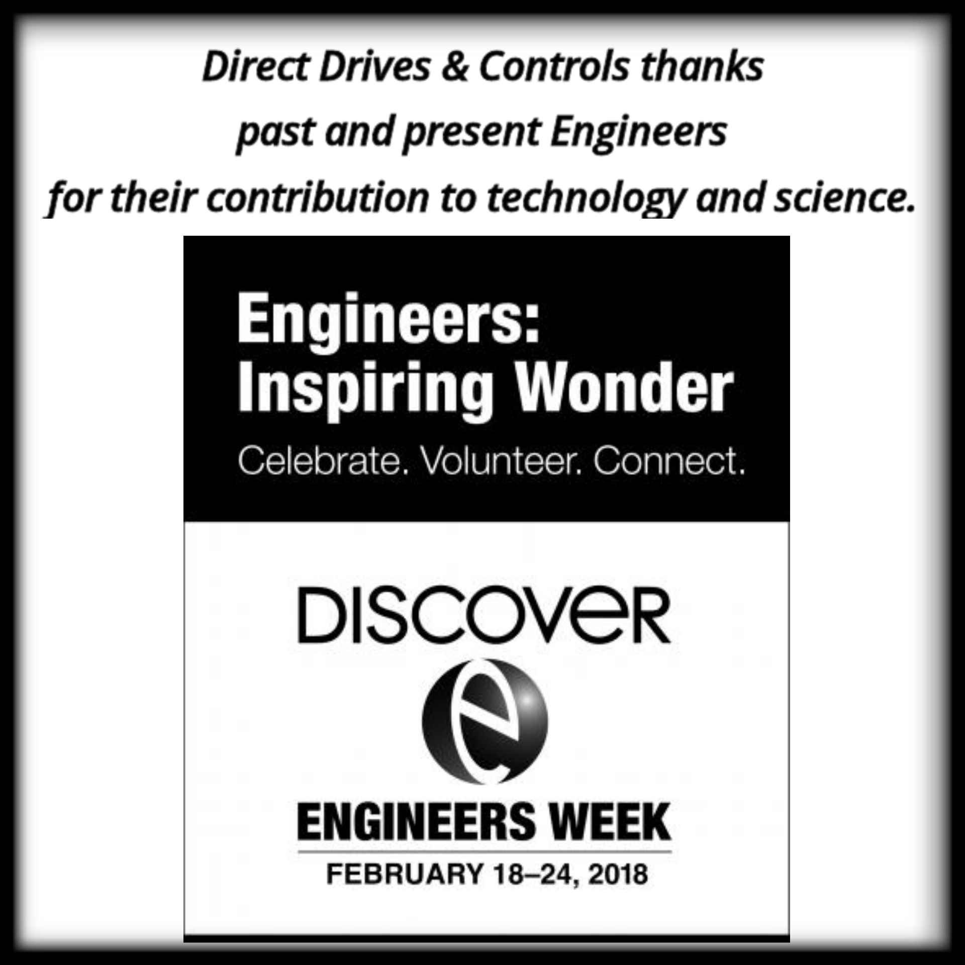 Engineers Week Thank You